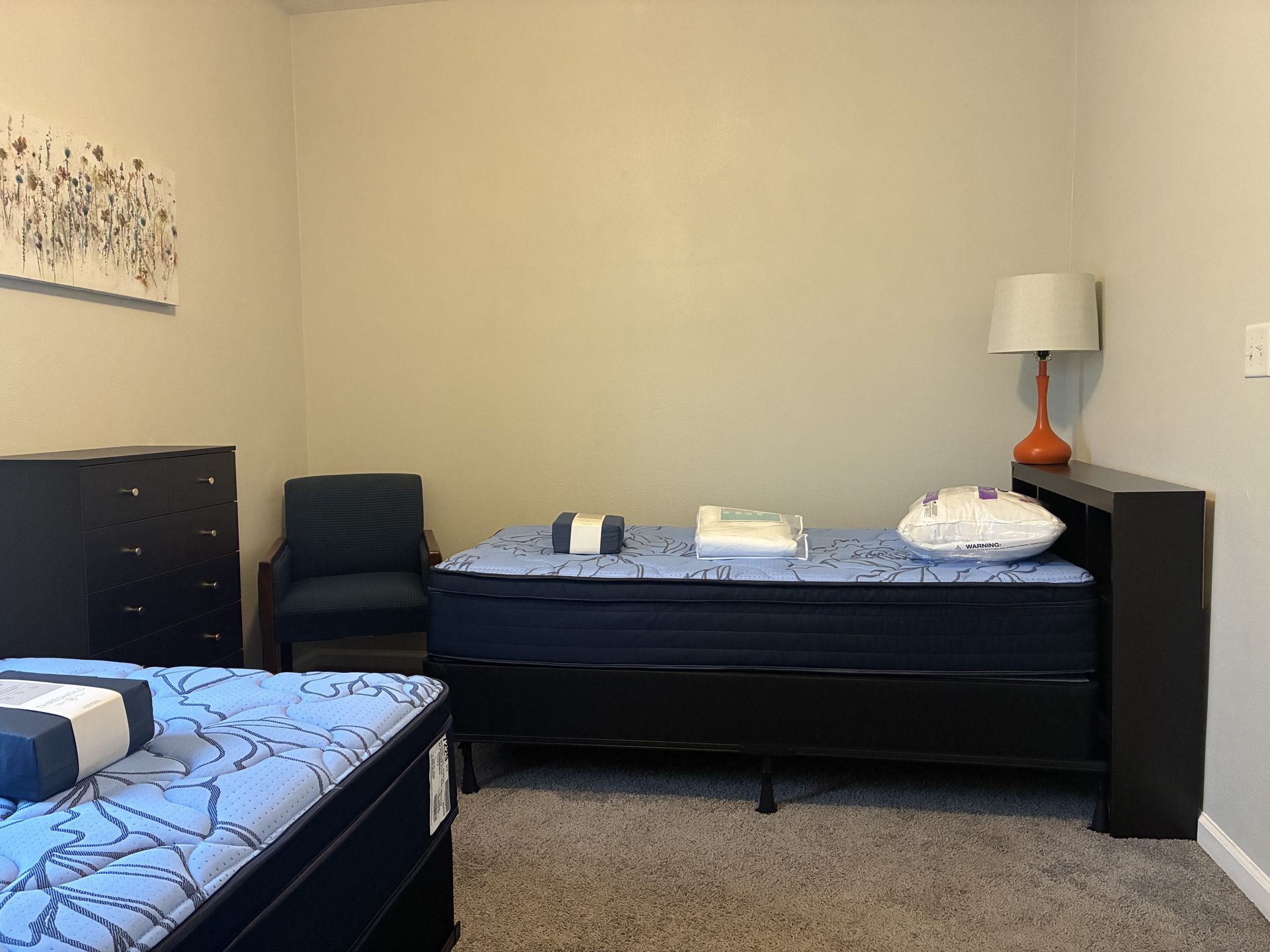 King bedroom
