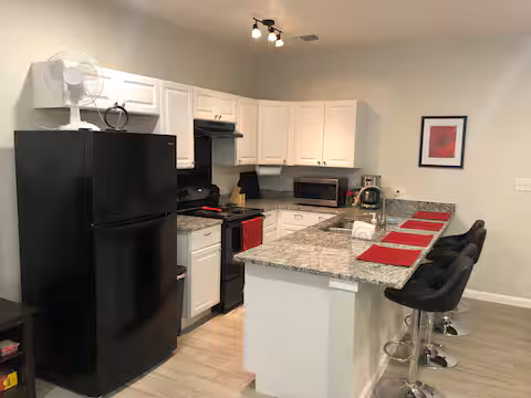 Kitchen counter
